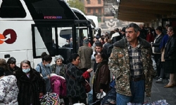 Karabağ’a şu ana kadar 47 binden fazla sığınmacı döndü