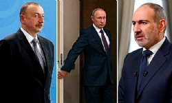 Erdoğan’ın ‘Masada olalım’ talebi kabul görmedi: Aliyev ile Paşinyan, Putin’in ev sahipliğinde görüş