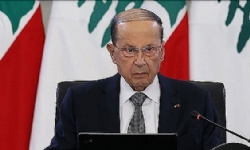 ​Lübnan`da Cumhurbaşkanı Avn hükümeti kurmakla görevli Hariri`yi `yalan söylemekle` suçladı