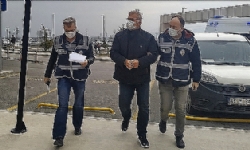 Hrant Dink cinayeti davasıyla ilgili dönemin jandarma istihbarat görevlisi Okan Şimşek Manisa’da yak