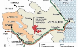 ​Türkiye-Azerbaycan koridorunda Gümri-Kars demiryolu bilerek kullanılmayacak