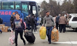 Ermenistan`dan Karabağ`a dönen sığınmacıların sayısı 49 bin 638’e ulaştı