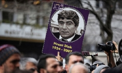 ​Hrant Dink`in öldürülmesinin üzerinden 14 yıl geçti