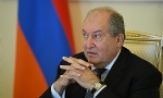 ​President Sarkissin to be discharged from hospital soon