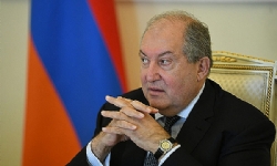 President Sarkissin to be discharged from hospital soon