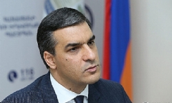 ​Armenian Ombudsman raises the issue of POWS with Minsk Group Co-Chairs