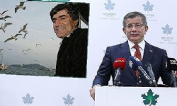 ​Davutoğlu`ndan Hrant Dink mesajı