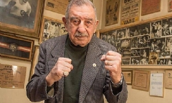​Türkiye`nin ilk profesyonel boksörü Ermeni Garbis Zakaryan, mezarı başında anılacak