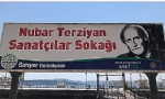 ​Istanbul Street Renamed After Turkish-Armenian Actor Nubar Terziyan
