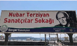 ​Istanbul Street Renamed After Turkish-Armenian Actor Nubar Terziyan