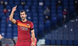 Henrikh Mkhitaryan celebrates 32nd birthday