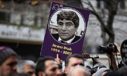 ​Hrant Dink davasında Volkan Şahin için tahliye kararı