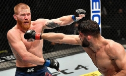 UFC 257: Armenia’s Arman Tsarukyan defeats Matt Frevola of US