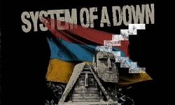 ​System of a Down grubu, Ermeni askerler için bağış kampanyası düzenliyor