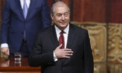 ​President Sarkissian continues home treatment, positive dynamics observed