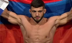 ​Arman Tsarukyan dominates Matt Frevola for third straight UFC win