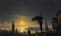 Yerevan’da Aivazovsky’nin gözünden İstanbul