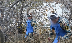 15 more bodies of Armenian servicemen retrieved