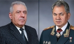 ​Armenian, Russian Defense Ministers discuss issues of post-war security