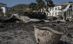 KGAÖ Genel Sekreteri: Suriyeli paralı askerler Karabağ’dan çıkmalı