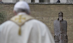 Papa’nın talimatıyla 27 Şubat ünlü Ermeni din adamı Grigor Narekatsi’yi anma günü ilan edilecek