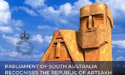 Güney Avustralya Eyaleti, Artsakh’ın bağımsızlığını tanıdı