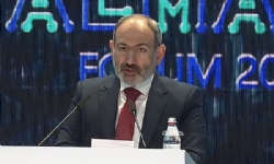 Paşinyan: Ermenistan’da Bilgi teknolojisi şirketlerinin cirosu 400 milyon doları geçiyor