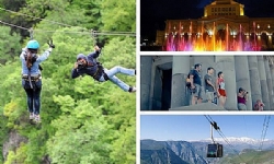Ermenistan Rus turistlerin en çok tercih ettiği 10 üle arasında yer aldı
