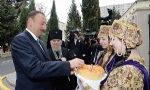 ​Russian Archbishop of Azerbaijan makes anti-Armenian remarks to please Aliyev