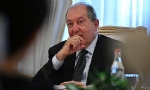 ​President Sarkissin will return to Armenia later this week if doctors allow