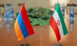 ​Ermenistan ile İran, kısa zamanda ikili ticaret hacmini dört kat artırmayı planlıyor