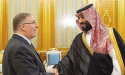 Evanjelikler, Suudi Arabistan`da kilise açmak için Veliaht Prens`le görüşmeler yapıyor