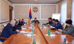 ​Karabağ Cumhurbaşkanı: Son esirin dönmesine kadar çalışmalar devam edecek