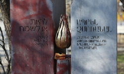 ​Yerevan Mayor condemns desecration of Holocaust Memorial in Yerevan