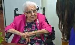 San Francisco’nun en yaşlı sakini olan Ermeni Lucy Mirigian hayata gözlerini yumdu