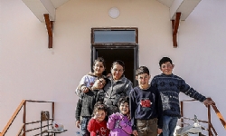 ​Tufenkian Foundation begins major home renovation project in the villages of Martuni