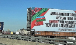 ABD`de Türklerin verdiği ilan Ermenileri kızdırdı