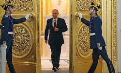 Putin: Mağara milliyetçiliği Rusya`ya zarar veriyor