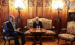 Diplomaside Karabağ mesaisi