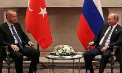 ​Erdoğan ile Putin telefonda görüştü