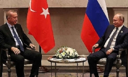 Erdoğan ile Putin telefonda görüştü