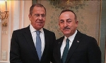 Dışişleri Bakanı Çavuşoğlu, Rus mevkidaşı Lavrov’la telefonda görüştü