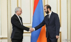 Ararat Mirzoyan: İran, Artsakh konusunda tutumunu ifade etmekte çekimser kalamaz