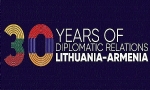 ​Litvanya Ermenistan’ın bağımsızlığını tanıyan ilk ülke olduğundan dolayı gurur duyuyor