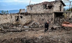 ​Avrupa`dan Karabağ`daki sivillere yardım