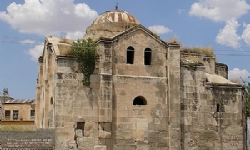 Gaziantep ve Kilis`teki kilise ve sinagoglara restorasyon