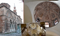 Sıvalar söküldü… 700 yıllık peygamber mozaikleri ortaya çıktı