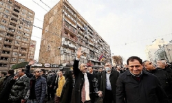 Ermenistan ordusu muhtıra verdi... Paşinyan: Darbe girişimi var