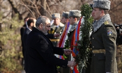 Tribute to the memory of victims of Sumgait massacre