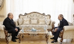​Cumhurbaşkanı Sarkisyan Genelkurmay Başkanı`nı görevden almayı reddetti